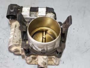 Clapeta acceleratie volkswagen vw golf 6 hatchback an 2010 motor 1.2 CBZA cod 03F133062 — miniatura 6