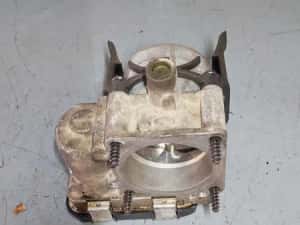Clapeta acceleratie volkswagen vw golf 6 hatchback an 2010 motor 1.2 CBZA cod 03F133062 — miniatura 8