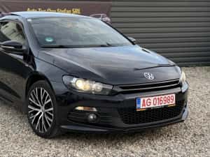 Volkswagen Scirocco 2.0 TDI 177CP • R Design • Automat • Panoramic • Dynaudio • Xenon • — miniatura 1