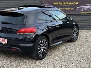 Volkswagen Scirocco 2.0 TDI 177CP • R Design • Automat • Panoramic • Dynaudio • Xenon • — miniatura 4