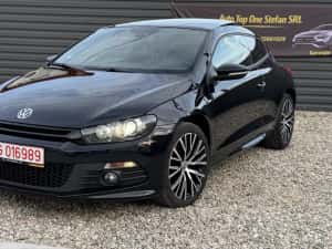 Volkswagen Scirocco 2.0 TDI 177CP • R Design • Automat • Panoramic • Dynaudio • Xenon • — miniatura 10