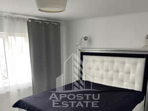 Apartament 2 camere, decomandat, centrala proprie, renovat, Freidorf. — miniatura 3