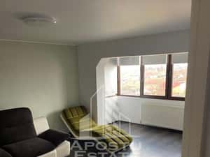 Apartament 2 camere, decomandat, centrala proprie, renovat, Freidorf. — miniatura 4