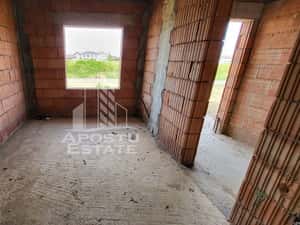 Jumatate de duplex la cheie,4 camere,constructie 2024 Mosnita Noua — miniatura 4