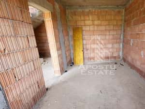 Jumatate de duplex la cheie,4 camere,constructie 2024 Mosnita Noua — miniatura 5