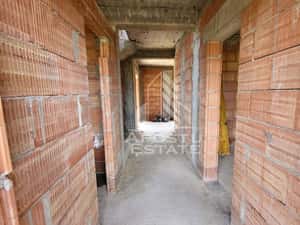Jumatate de duplex la cheie,4 camere,constructie 2024 Mosnita Noua — miniatura 6