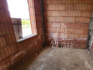 Jumatate de duplex la cheie,4 camere,constructie 2024 Mosnita Noua — miniatura 8
