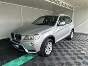BMW X3 SUV 2013, 266.000 km, 10.850 EUR