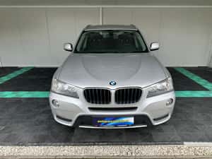 BMW X3 SUV 2013, 266.000 km, 10.850 EUR — miniatura 2