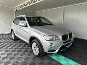 BMW X3 SUV 2013, 266.000 km, 10.850 EUR — miniatura 3