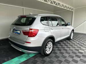 BMW X3 SUV 2013, 266.000 km, 10.850 EUR — miniatura 4