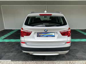 BMW X3 SUV 2013, 266.000 km, 10.850 EUR — miniatura 5
