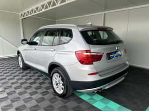 BMW X3 SUV 2013, 266.000 km, 10.850 EUR — miniatura 6