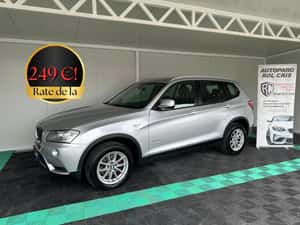 BMW X3 SUV 2013, 266.000 km, 10.850 EUR — miniatura 7