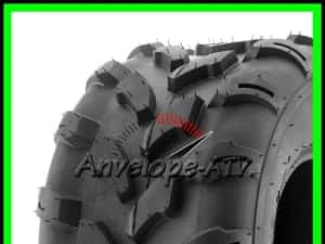 CAUCIUC ATV 20x9.5-8 Anvelopa Atv 20x9.5x8 in V — miniatura 7