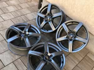 Jante 17 5×108 Ford Mondeo, Focus, Kuga, Edge, C-Max,S-Max,Volvo — miniatura 3