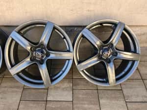 Jante 17 5×108 Ford Mondeo, Focus, Kuga, Edge, C-Max,S-Max,Volvo — miniatura 5