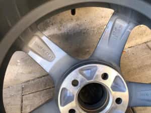 Jante 17 5×108 Ford Mondeo, Focus, Kuga, Edge, C-Max,S-Max,Volvo — miniatura 6