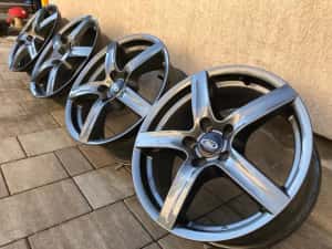 Jante 17 5×108 Ford Mondeo, Focus, Kuga, Edge, C-Max,S-Max,Volvo — miniatura 7