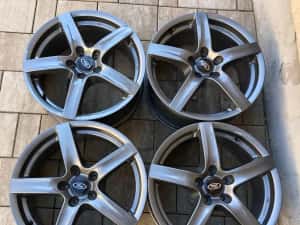 Jante 17 5×108 Ford Mondeo, Focus, Kuga, Edge, C-Max,S-Max,Volvo — miniatura 8