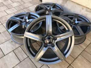 Jante 17 5×108 Ford Mondeo, Focus, Kuga, Edge, C-Max,S-Max,Volvo — miniatura 9