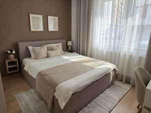 AP. 2 CAMERE- APARATORI, CENTRALA, BLOC NOU, MASINA DE SPALAT VASE, AC — miniatura 5