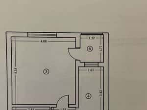 Garsoniera strada Muncii Burdujeni — miniatura 5