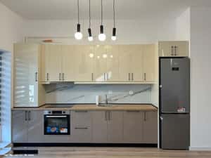 Chirie 2 camere mobilat complet | 70 mp | Zona Eroilor, Florești — miniatura 2