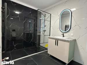 Chirie 2 camere mobilat complet | 70 mp | Zona Eroilor, Florești — miniatura 4