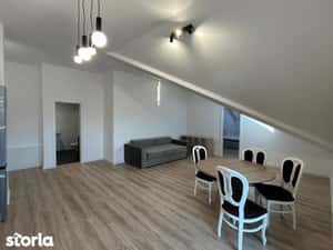 Chirie 2 camere mobilat complet | 70 mp | Zona Eroilor, Florești — miniatura 6