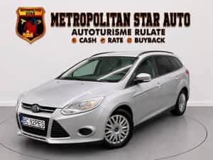Ford Focus Titanium - 173000 km, Diesel, 4350 EUR