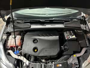 Ford Focus Titanium - 173000 km, Diesel, 4350 EUR — miniatura 4