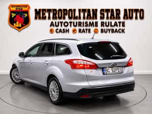 Ford Focus Titanium - 173000 km, Diesel, 4350 EUR — miniatura 7