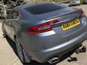 JAGUAR XF - Premium Luxury - 3.0 Diesel - Euro 5 - 275 CP - Bi•Turbo - Euro 5 - Cod motor 306 DT - Bi•Xenon - Automat - Fara acte si fara Numere - — miniatura 4
