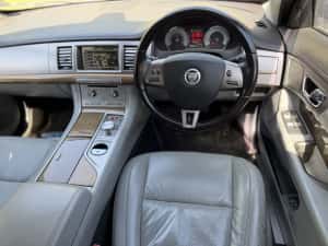 JAGUAR XF - Premium Luxury - 3.0 Diesel - Euro 5 - 275 CP - Bi•Turbo - Euro 5 - Cod motor 306 DT - Bi•Xenon - Automat - Fara acte si fara Numere - — miniatura 7