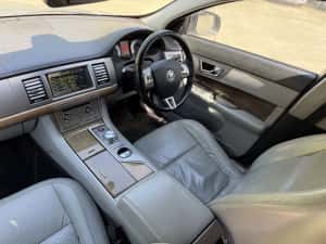 JAGUAR XF - Premium Luxury - 3.0 Diesel - Euro 5 - 275 CP - Bi•Turbo - Euro 5 - Cod motor 306 DT - Bi•Xenon - Automat - Fara acte si fara Numere - — miniatura 8