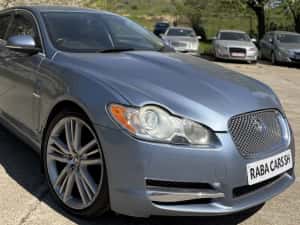 JAGUAR XF - Premium Luxury - 3.0 Diesel - Euro 5 - 275 CP - Bi•Turbo - Euro 5 - Cod motor 306 DT - Bi•Xenon - Automat - Fara acte si fara Numere - — miniatura 9