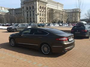 Ford Mondeo VIGNALE Hybrid 2018 (115000 km) 177CP