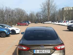 Ford Mondeo VIGNALE Hybrid 2018 (115000 km) 177CP — miniatura 4