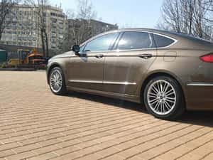 Ford Mondeo VIGNALE Hybrid 2018 (115000 km) 177CP — miniatura 6