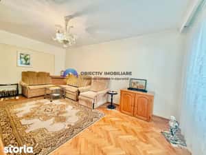 Apartament 3 camere / 2 bai/ ETAJ 2 / 80 mp / constructie 1990 — miniatura 6
