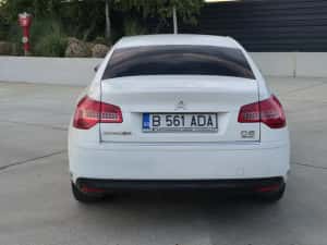 Citroen C5 automat