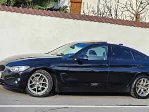 BMW 420d Gran Coupe 10.2015 2.0d 190cp B47 Euro6 Steptronic TRAPA Piele / TOP — miniatura 3