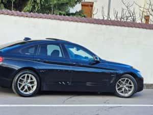 BMW 420d Gran Coupe 10.2015 2.0d 190cp B47 Euro6 Steptronic TRAPA Piele / TOP — miniatura 4