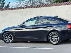 BMW 420d Gran Coupe 10.2015 2.0d 190cp B47 Euro6 Steptronic TRAPA Piele / TOP — miniatura 5