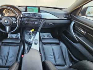 BMW 420d Gran Coupe 10.2015 2.0d 190cp B47 Euro6 Steptronic TRAPA Piele / TOP — miniatura 6