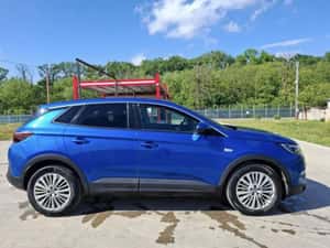Opel Grandland X 2020 - Second Hand — miniatura 3