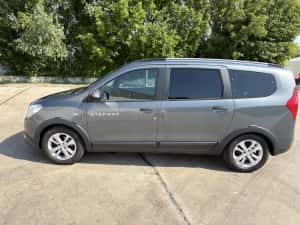 Dacia Lodgy Stepwai 2018 7 locuri 1.5 dci 110 cp — miniatura 4