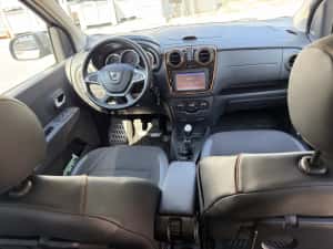 Dacia Lodgy Stepwai 2018 7 locuri 1.5 dci 110 cp — miniatura 5