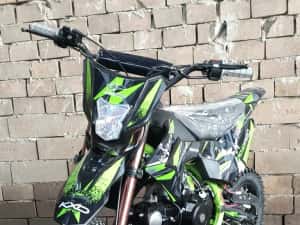 Cross Bike KXD PRO Germany Hurricane 125cc pentru copii si adulti — miniatura 2